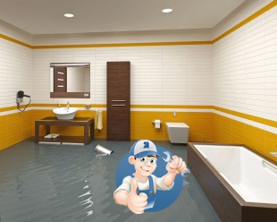 Fuite d'eau canalisation bouchÃ©e Gagny