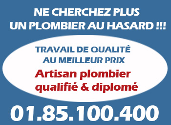 Artisan débouchage wc Gagny Artisan débouchage wc Gagny
